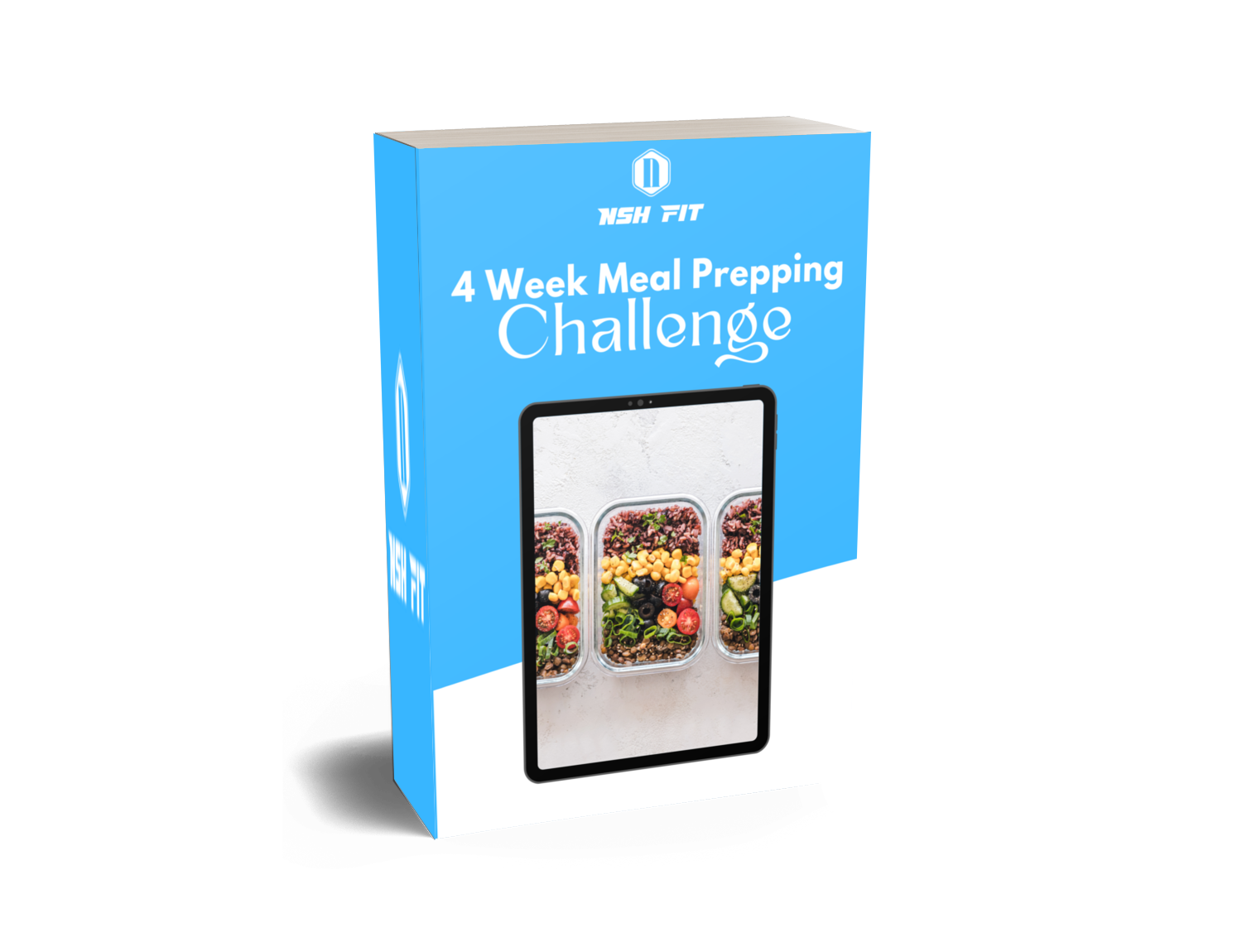 Meal Prepping: A 4-week Challenge