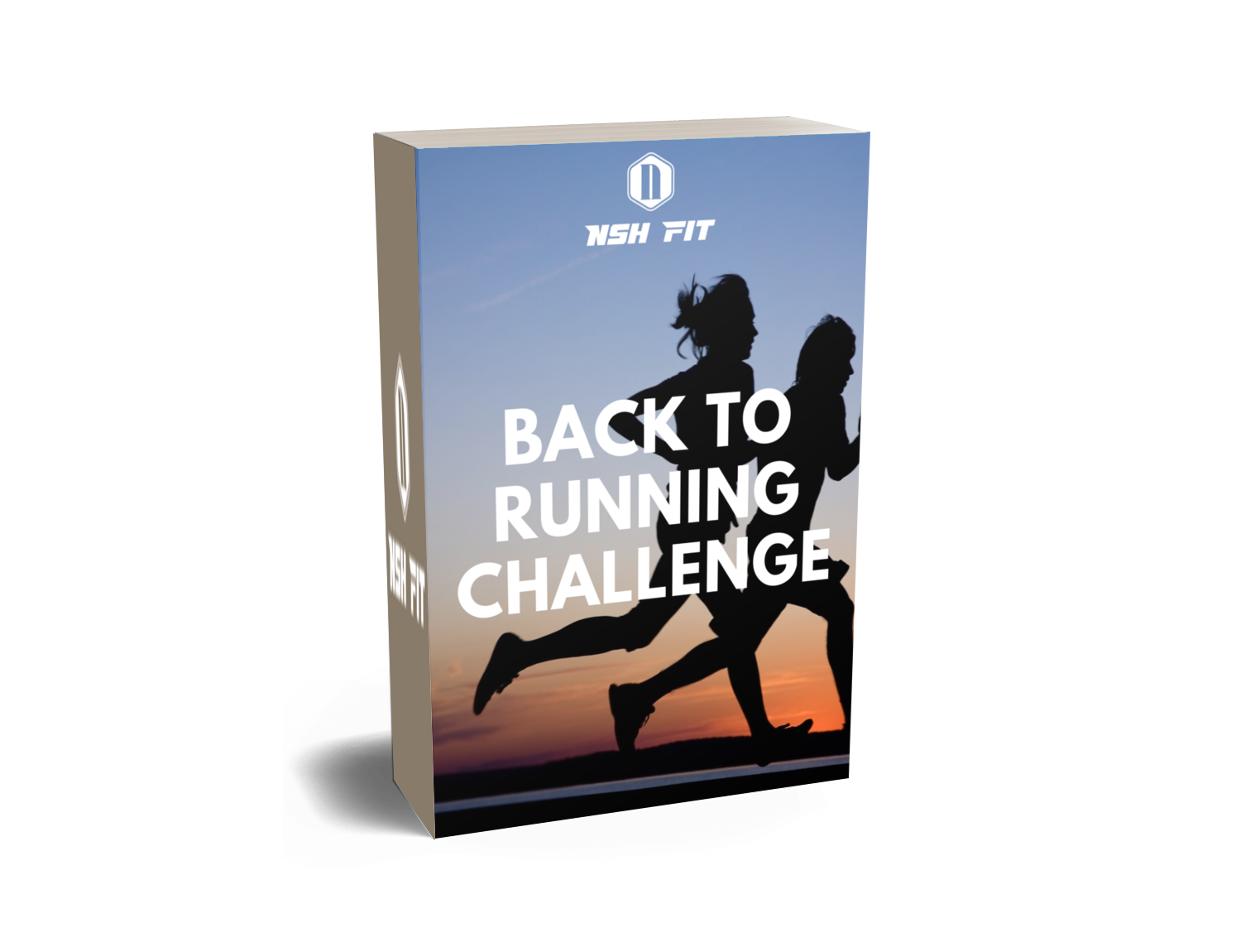 Back To Running Fitness Challenge