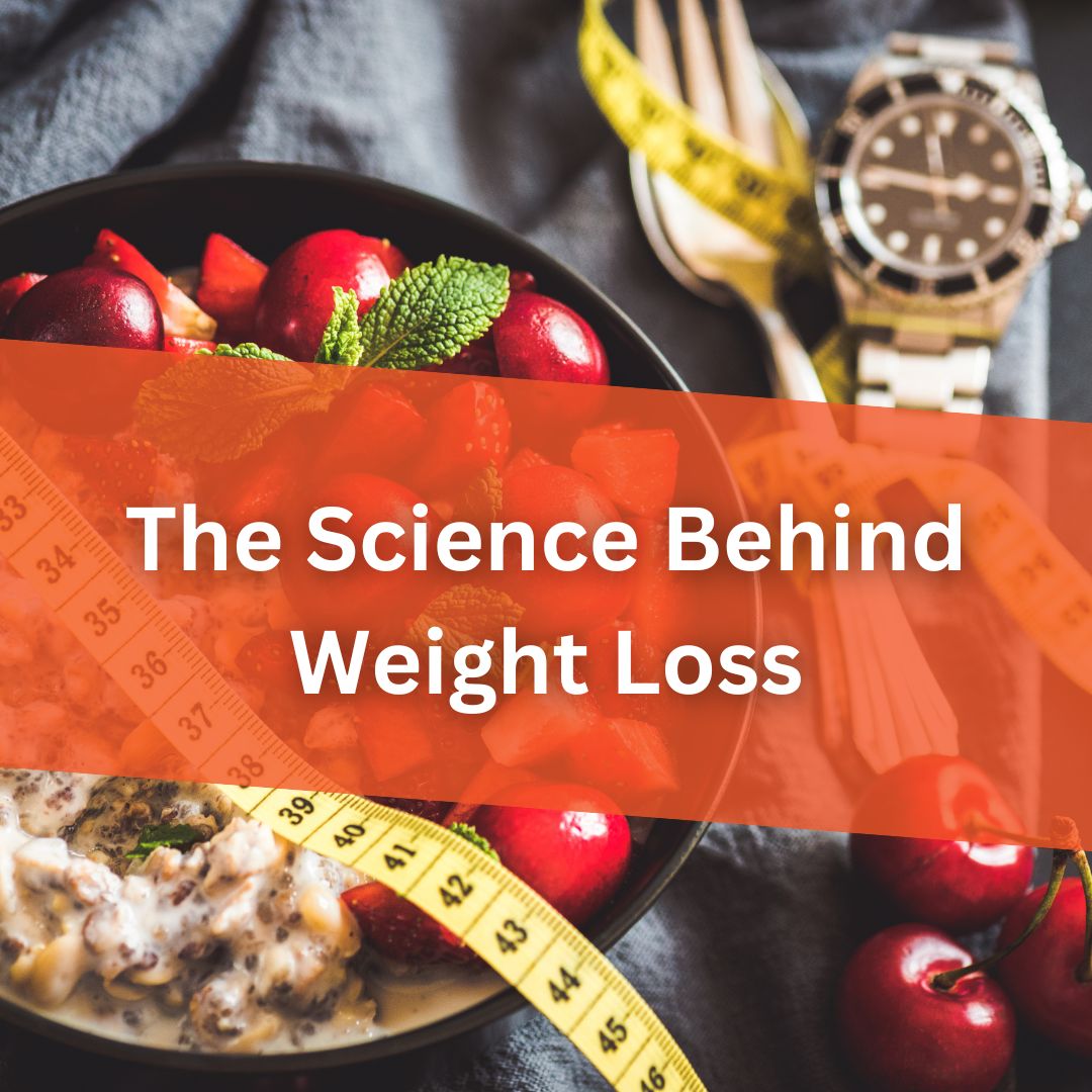 The Science Behind Weight Loss: Basic Physiology and Common Questions