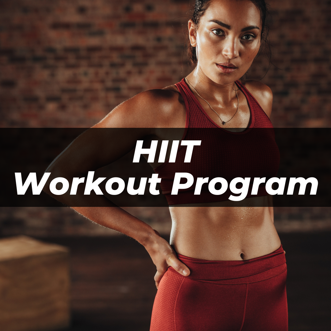 HIIT workout program: Zero To Hero